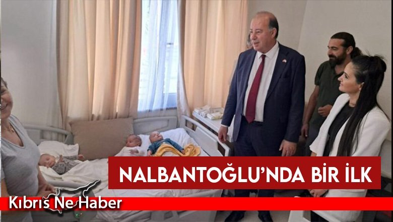 Nalbantoğlu’nda bir ilk: Prematüre üçüzlerden birine lazerle göz operasyonu