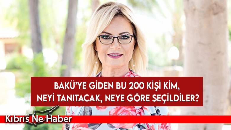 Gencay Eroğlu: Bakü’ye giden bu 200 kişi kim, neyi tanıtacak, neye göre seçildiler?