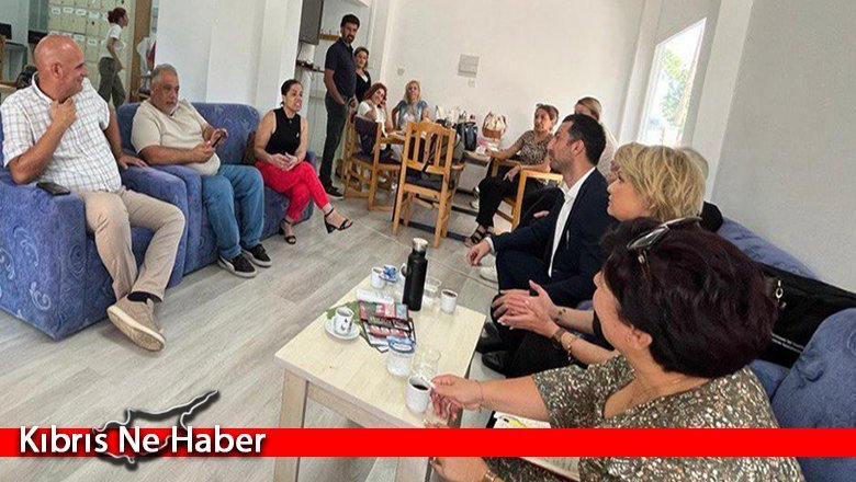İskele’de eğitim kaosa döndü