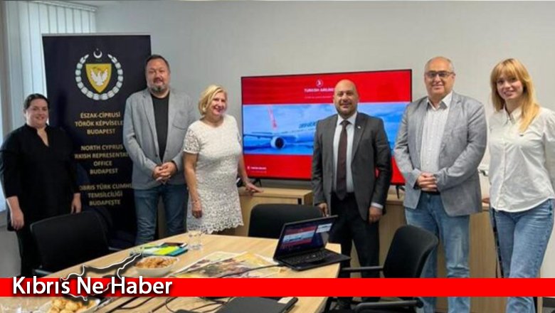 Budapeşte’de, KKTC’nin turizm potansiyeli tanıtıldı