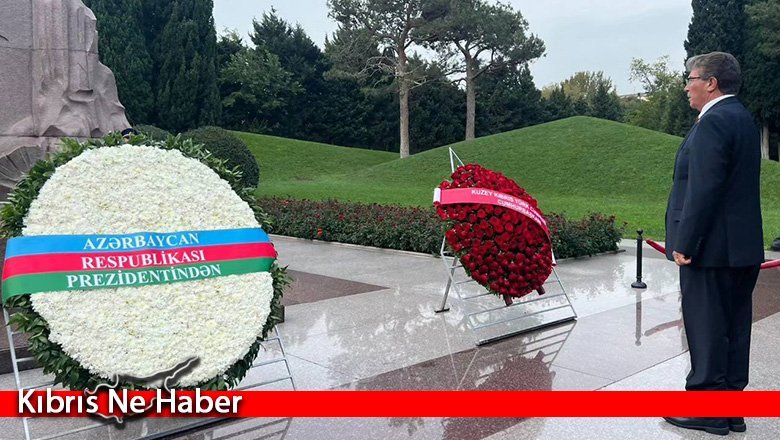 Ünal Üstel: Bakü'de ‘3 devlet tek millet’ söylemimiz teyit edilmiştir