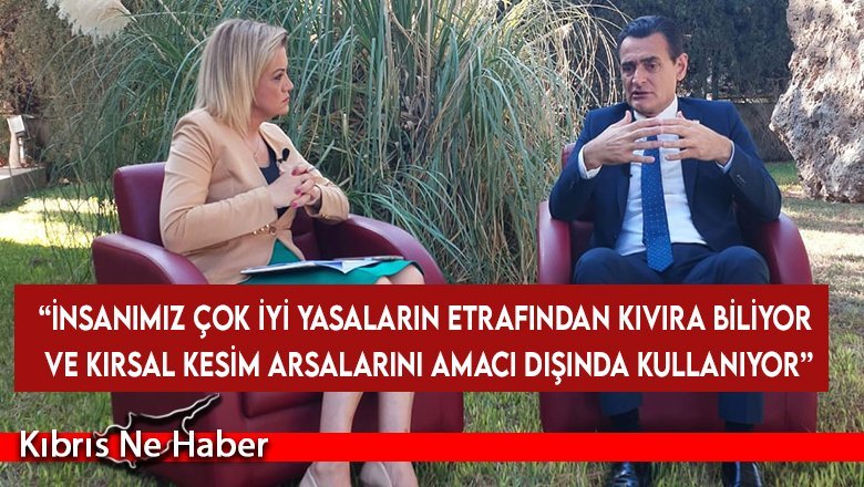 İçişleri Bakanı Oğuz: Sosyal konut projesinin yasal tadilatını savcılığa gönderdik