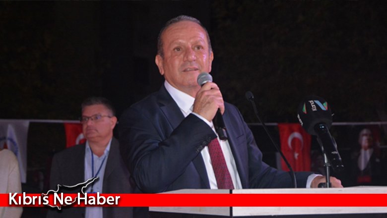 Ataoğlu, Antalya’da “Kaleiçi Old Town Festivali” Gala gecesine katıldı