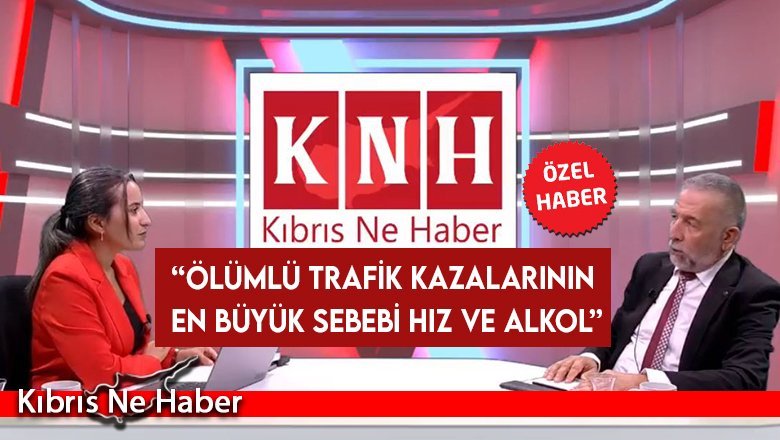 PGM Emekli Trafik Müdürü Derindağ: Trafik bir bütünseldir sadece size düşeni yapmakla olmaz... 