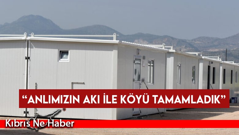 “Şampiyon Melekler Köyü” projesine katkı koyanlara teşekkür belgeleri verildi