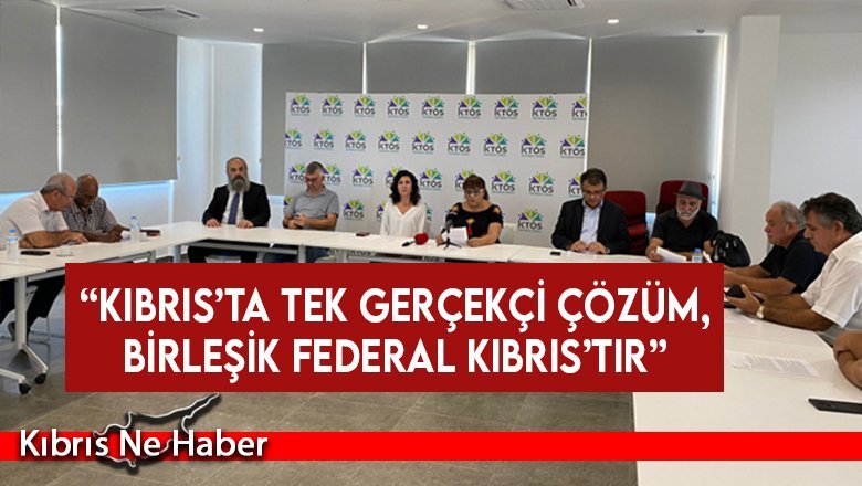 Bu Memleket Bizim Platformu, BM Genel Sekreteri Guterres'e göndereceği mektubu açıkladı