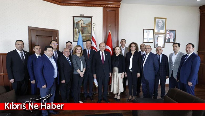 Cumhurbaşkanı Tatar: Tanınma hedefimize ulaşacağımıza inancımız tamdır