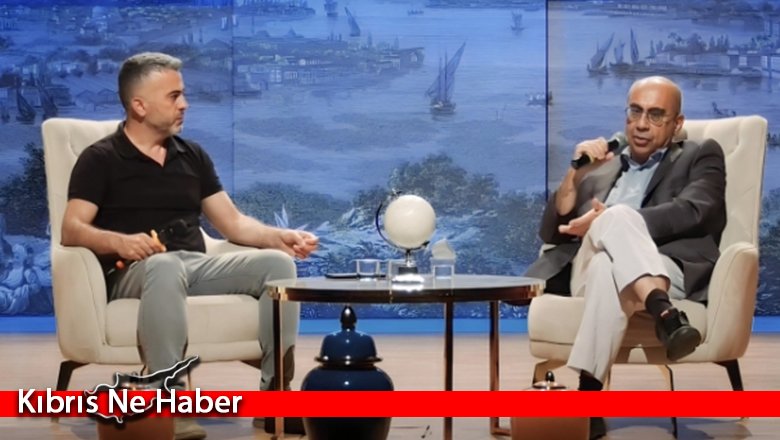 Derviş Zaim: Filmlerimde Türkiye’nin, yaşadığımız coğrafyanın meselelerine doğrudan el atma çabası görülür