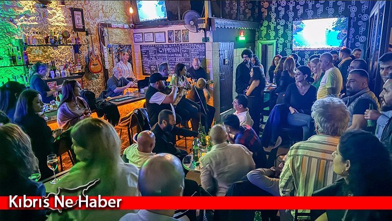 Sol Anahtarı'ndan Girne’de dayanışma konseri