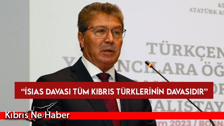 Başbakan Üstel: Hükümet olarak bu davanın peşindeyiz
