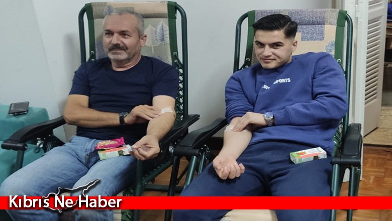 YDP, kan bağışı kampanyası başlattı