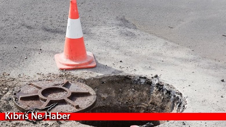 Gönyeli Atatürk Caddesi’nde bu akşam trafik tek şeritten verilecek