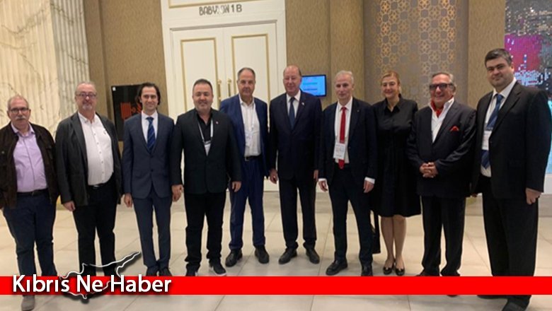 KKTC’de Uluslararası Acil Tıp ve İç Hastalıkları kongresi gerçekleştirildi