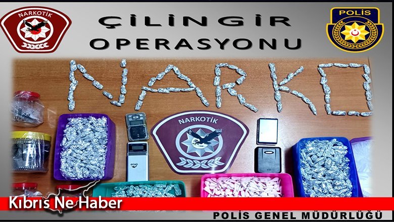 “Çilingir Operasyonu” kapsamında 4 kişi tutuklandı