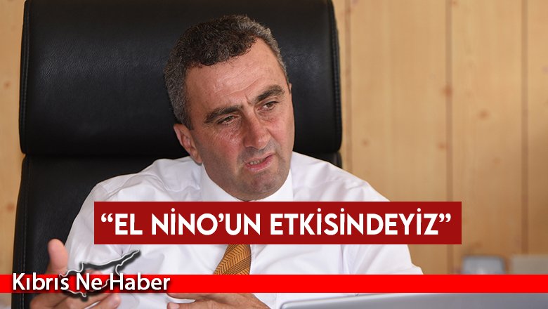 Meteorolojik tahminlere göre bu yıl da yarı kurak olacak
