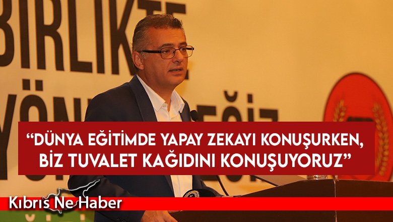 “Birlikte Yöneteceğiz Eğitim Çalıştayı” Yoğun Katılımla Gerçekleştirildi