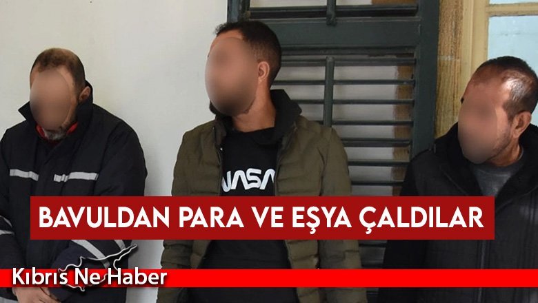 Ercan’da Valizleri Patlatan Bagaj Görevlileri Mahkemeye Çıkarıldı