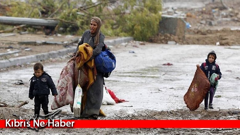 Gazze’de "insani ara" uzatıldı