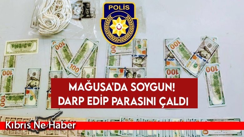 Darp Etti, Elleri Ve Ayaklarını İple Bağladı...