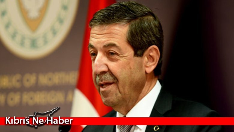 Ertuğruloğlu: Rum tarafı bizim yol güzergâhımıza girerek parselleme faaliyetlerine başladı