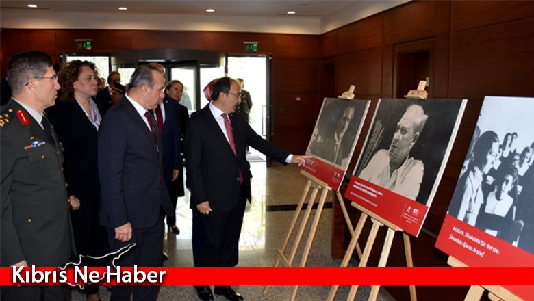 Ataoğlu, Bakü’de düzenlenen Atatürk’ü Anma Töreni’ne katıldı