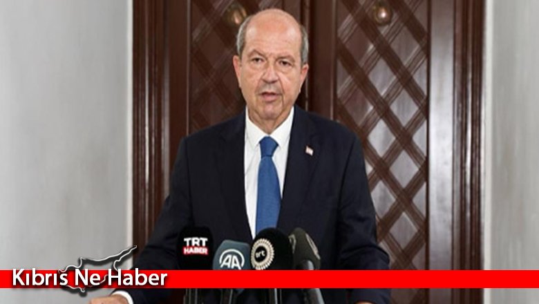 Tatar: BM’nin KKTC ile bir anlaşmasının olmaması artık bizim için kabul edilemeyecek bir aşamaya geldi
