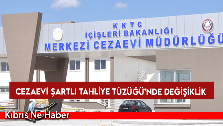“Şartlı Tahliye Kurulu’na başvuru hakkı için gereken süre” kısaltıldı...