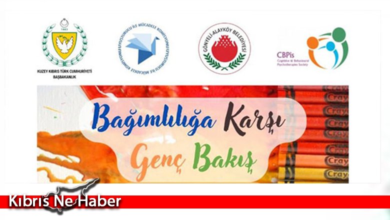 “Bağımlılığa Karşı Genç Bakış” resim yarışmasında dereceye girenler açıklandı