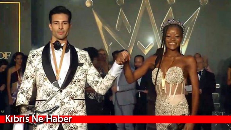 Kıbrıslı Türk Ali Sarıkaya Top Model of Universe’te dünya ikincisi