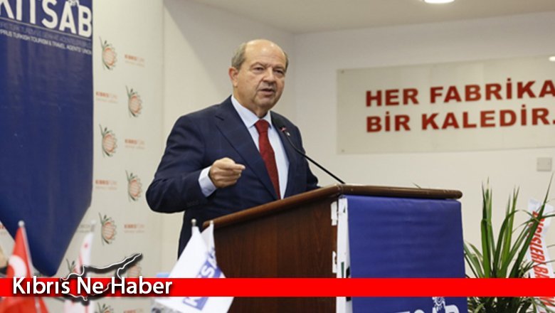 Cumhurbaşkanı Tatar: “Turizm faaliyetleri gelişmeye devam ediyor”