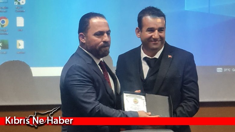 Tarımda teknoloji kullanımı ile ilgili eğitim düzenlendi