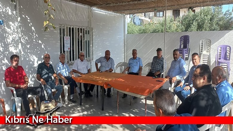 CTP Mağusa İlçesi ziyaretlerine Dörtyol ve Korkuteli’nde devam etti