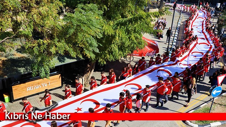 KKTC 40 yaşında... KKTC’nin kuruluş yıl dönümü törenlerle kutlanacak
