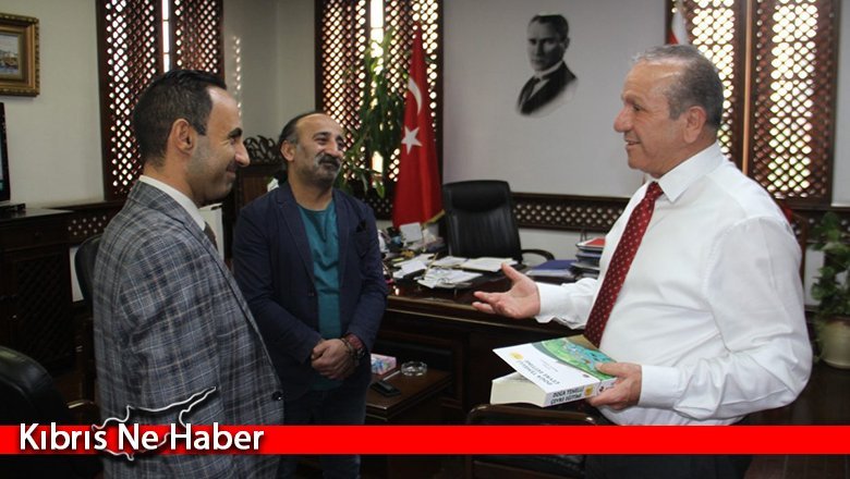 Ataoğlu: Çevreyi hep birlikte korumak görevimizdir