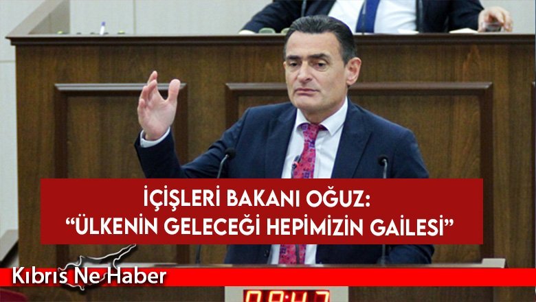 Oğuz: “Şu anda cezaevinde 1013 mahkum ve tutuklu bulunuyor… 89 kişi şartlı tahliyeden yararlandı”