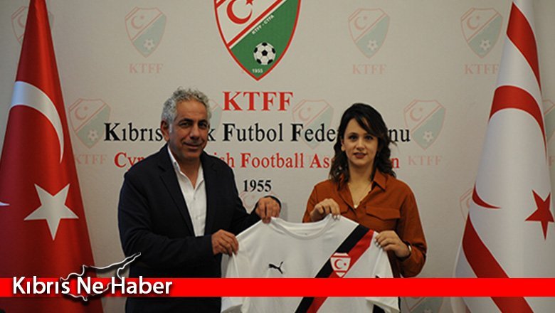 KKTC Kadın Milli Takımı Serhat Deniz'e emanet