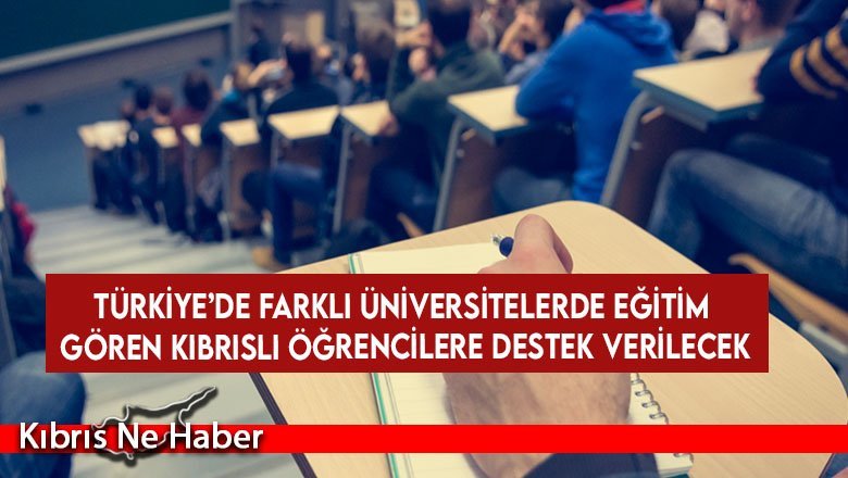 Kıbrıs Vakfı Eğitim Destek Programı’nı açıkladı