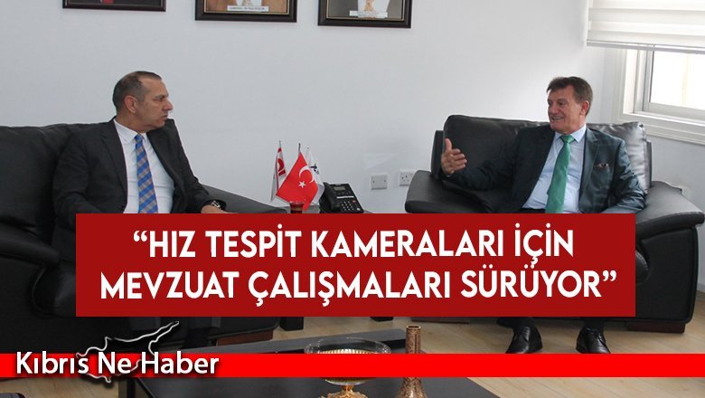Arıklı: “Akıllı Ulaşım Sistemleri"nin uygulanması konusunda sona yaklaşıldı