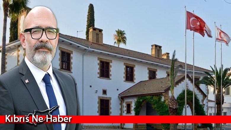 Ergün Olgun'un yerine Güneş Onar atandı