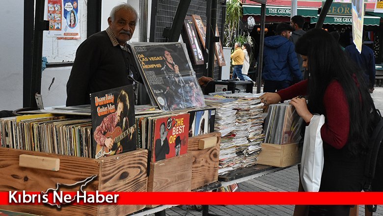 Vintage & Antika Pazarının üçüncüsü düzenlendi