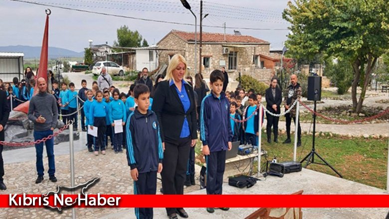 Çayırova Lefkara Evi’nde tören düzenlendi