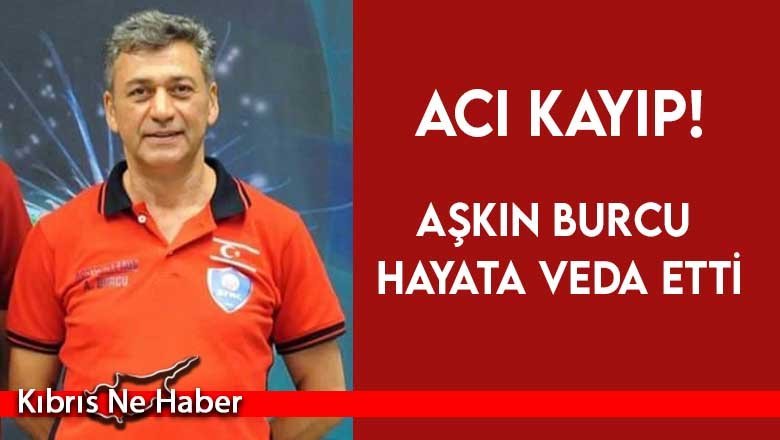 Bilardo Federasyonu Başkanı Aşkın Burcu hayatını kaybetti