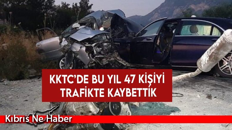 Son 5 yılda en fazla ölümlü kazanın yaşandığı yıl 2023 oldu...