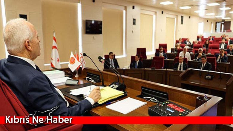 TAK bütçesi Meclis’te onaylandı