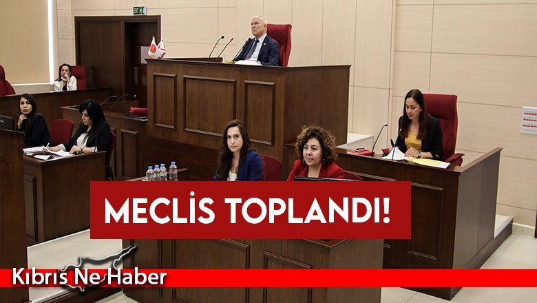 Meclis’te Bütçe Maratonu Devam Ediyor