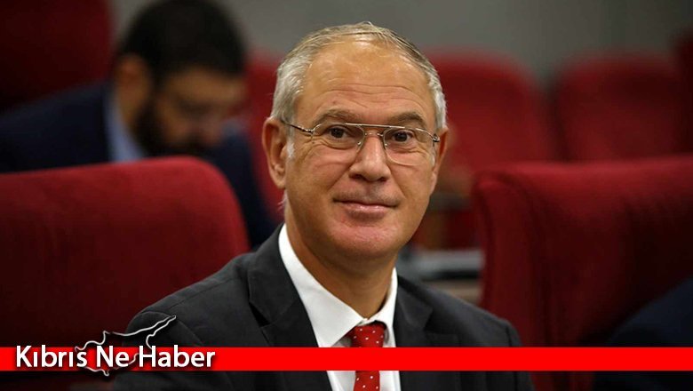 Hasipoğlu: CTP, Güney Kıbrıs'tan çözüm beklemeye devam etsin... Hayal aleminde yaşıyorlar
