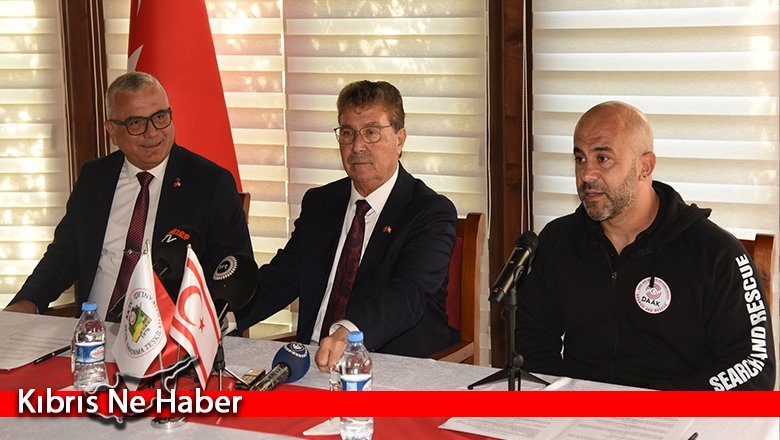 Sivil Savunma Teşkilatı Başkanlığı ile DAAK arasında protokol imzalandı