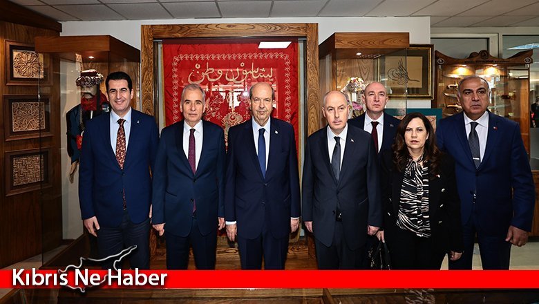 Cumhurbaşkanı Tatar, Denizli’de…