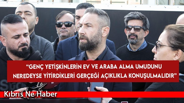 Maviş: “Ekonomik eşitsizliklerin giderilmesi için somut adımlar hayata geçirilmeli”