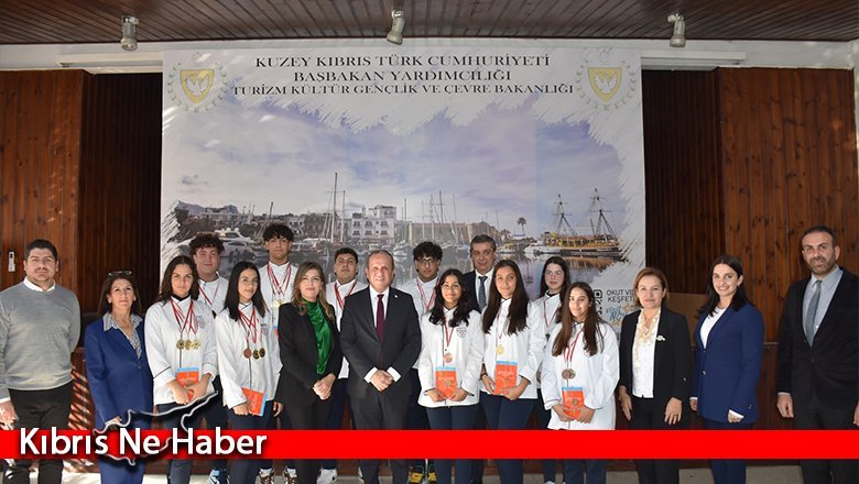 Ataoğlu, HTL öğrencilerini tebrik etti